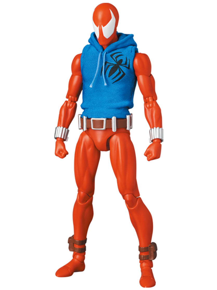 Mafex No. 186 Scarlet Spider (Comic Version) – Yoson Apparel