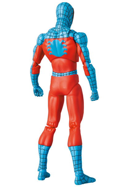 Mafex No. 190 Web-Man (Comic Version) – Yoson Apparel