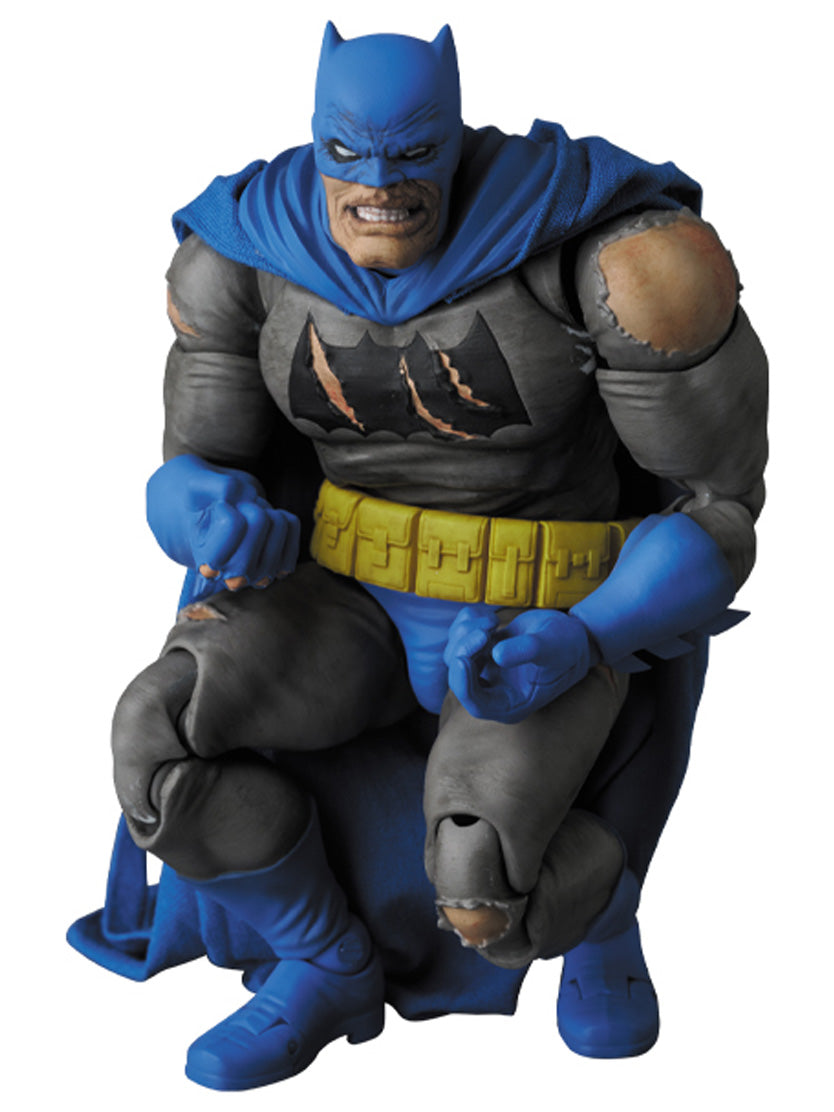 Batman: The Dark Knight Returns Triumphant Mafex No. 119 Batman