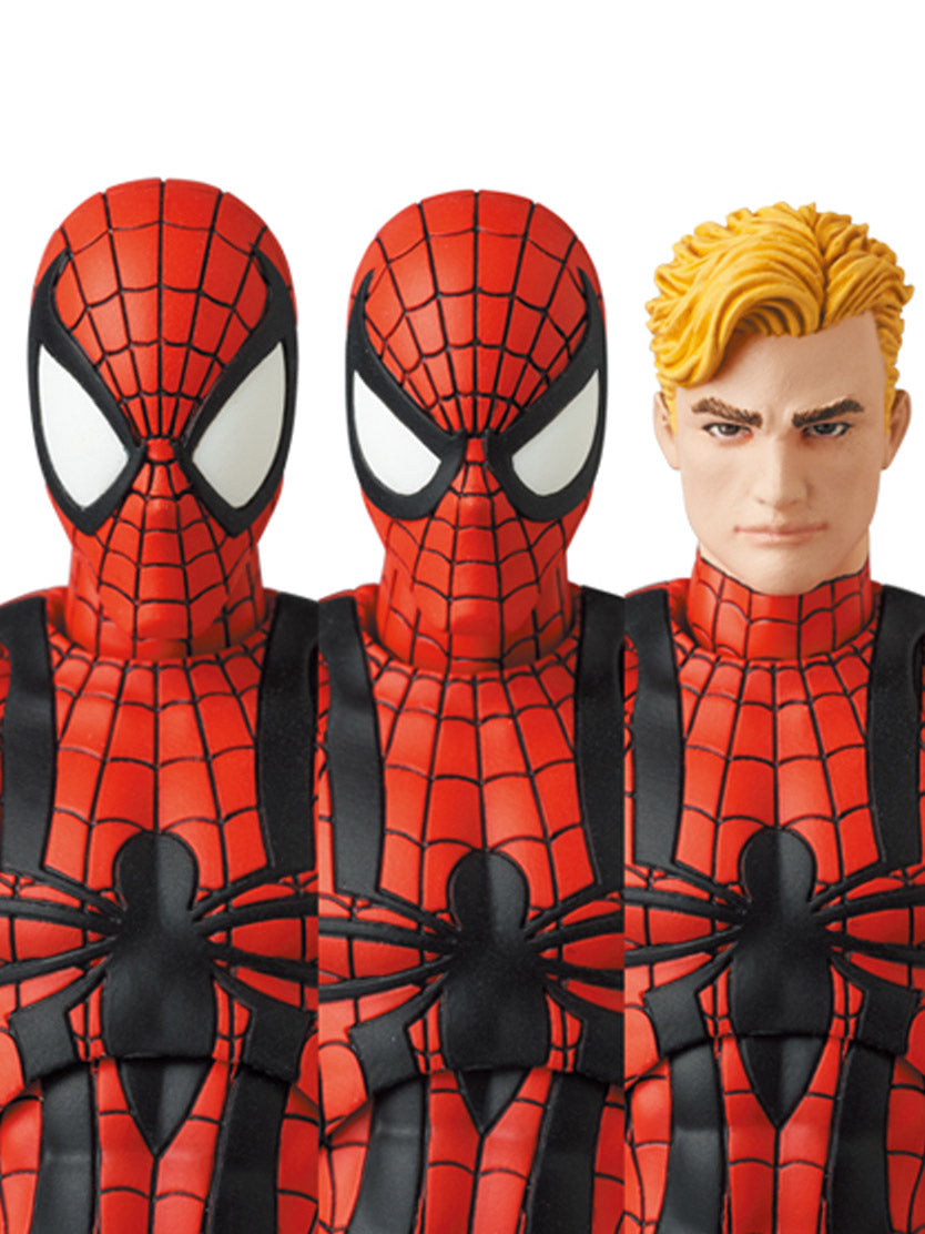 Mafex No. 143 Spider-Man (Ben Reilly) (Comic Version)