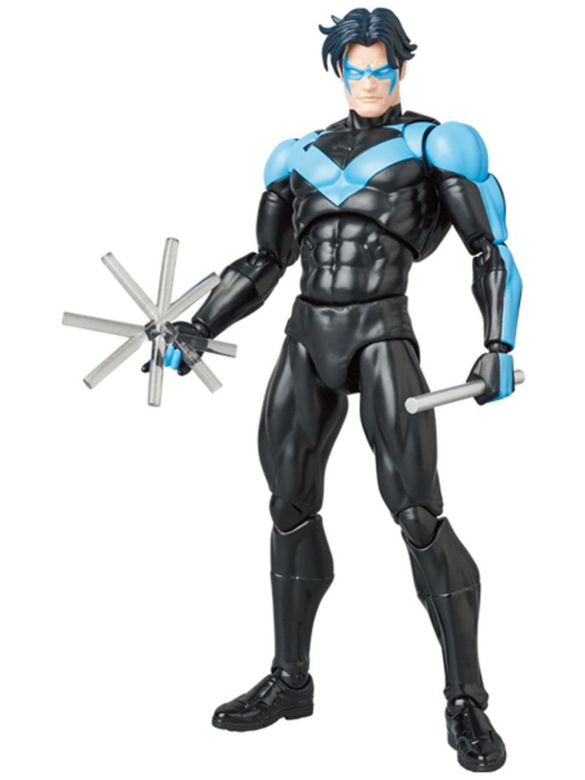 Mafex No. 175 Nightwing (Batman: Hush Version)