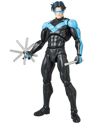 Mafex No. 175 Nightwing (Batman: Hush Version)