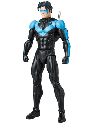 Mafex No. 175 Nightwing (Batman: Hush Version)