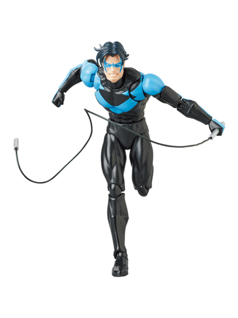 Mafex No. 175 Nightwing (Batman: Hush Version)