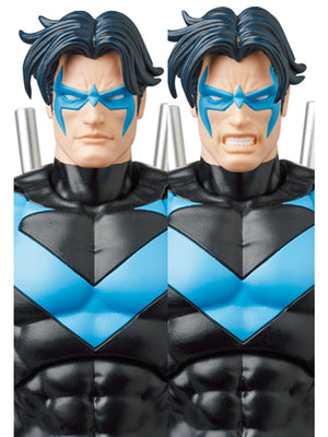 Mafex No. 175 Nightwing (Batman: Hush Version)