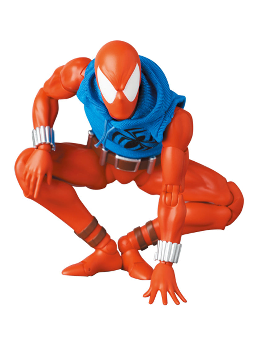 Mafex No. 186 Scarlet Spider (Comic Version) – Yoson Apparel