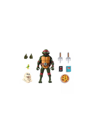 NECA TMNT Ultimate Raphael (Pizza Club)