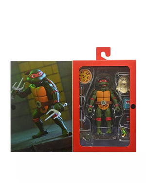 NECA TMNT Ultimate Raphael (Pizza Club)