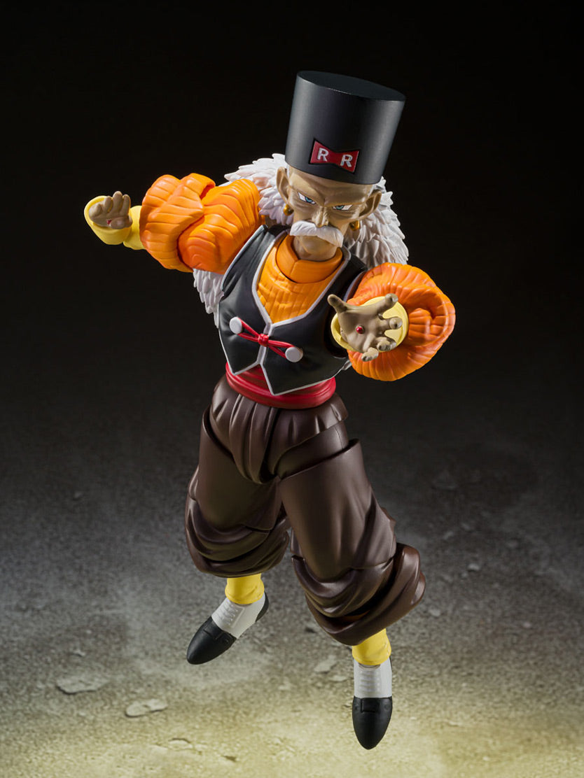 S.H.Figuarts Android 20 (Dr. Gero)