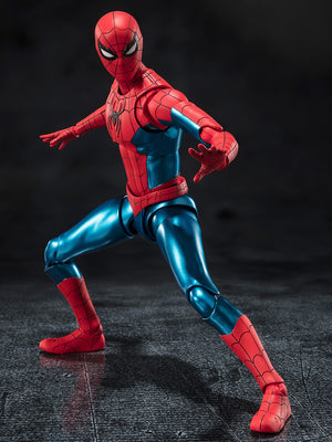S.H.Figuarts Spider-Man (New Red & Blue Suit) Spider-Man: No Way Home