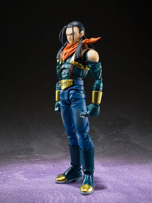 S.H.Figuarts Super Android 17