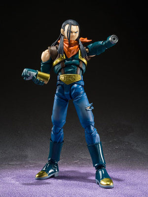 S.H.Figuarts Super Android 17