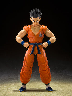 S.H.Figuarts Yamcha (Earth's Foremost Fighter)
