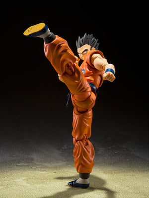 S.H.Figuarts Yamcha (Earth's Foremost Fighter)