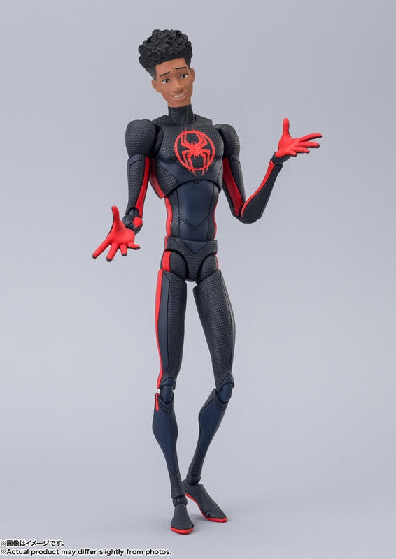 S.H.Figuarts Spider-Man (Miles Morales) Spider-Man: Across The Spider-Verse