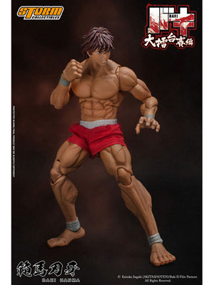 Storm Collectibles Baki Hanma