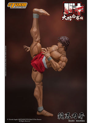 Storm Collectibles Baki Hanma