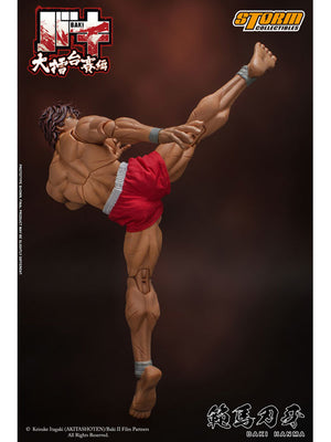 Storm Collectibles Baki Hanma