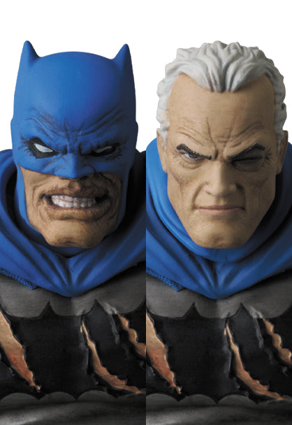 Batman: The Dark Knight Returns Triumphant Mafex No. 119 Batman