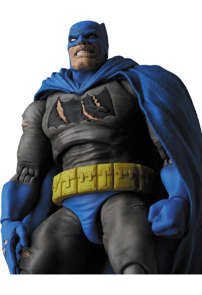 Batman: The Dark Knight Returns Triumphant Mafex No. 119 Batman