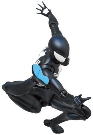 Mafex No. 147 Spider-Man Black Costume (Comic Version)