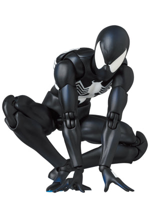 Mafex No. 147 Spider-Man Black Costume (Comic Version)