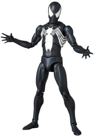 Mafex No. 147 Spider-Man Black Costume (Comic Version) – Yoson Apparel