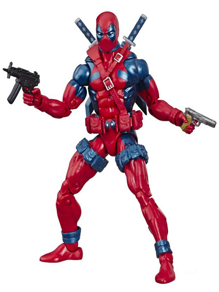 Marvel Legends 80th Anniversary Deadpool