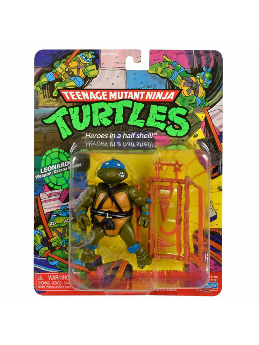 Teenage Mutant Ninja Turtles Classic Leonardo