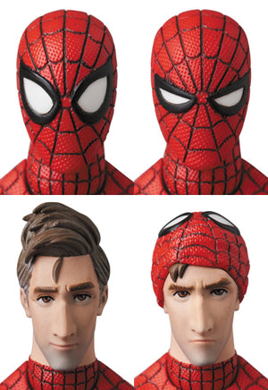 Spider-Man: Into the Spider-Verse Mafex No.109 Spider-Man (Peter B