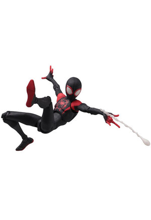 Sentinel Spider-Man: Into the Spider-Verse SV-Action Miles Morales / Spider-Man