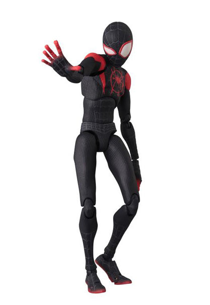 Sentinel Spider-Man: Into the Spider-Verse SV-Action Miles Morales / Spider-Man