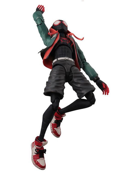 Sentinel Spider-Man: Into the Spider-Verse SV-Action Miles Morales / Spider-Man