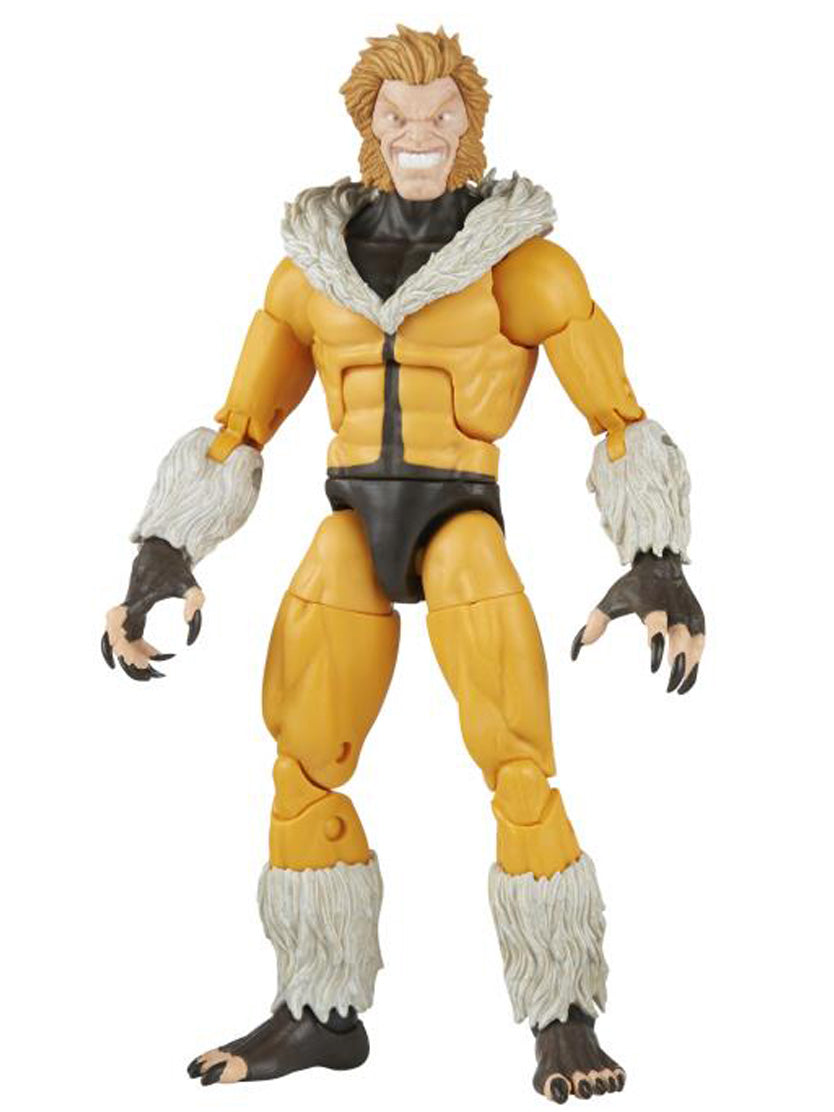 X-Men Marvel Legends Sabretooth