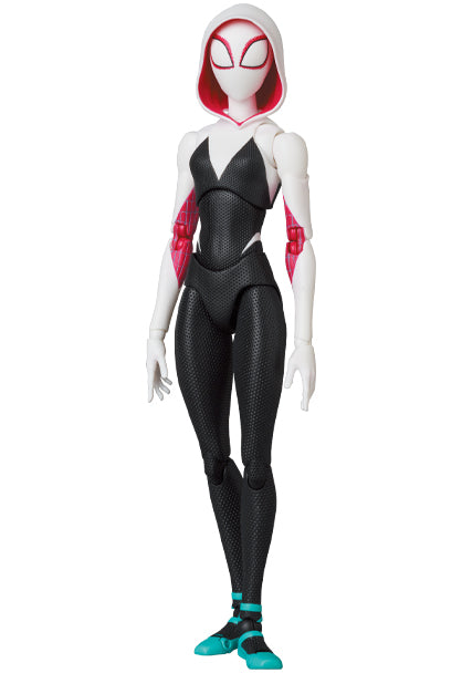 Spider-Man: Into the Spider-Verse Mafex No.134 Spider-Gwen – Yoson Apparel