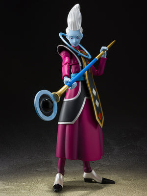 Dragon Ball Super S.H.Figuarts Whis (Event Exclusive)