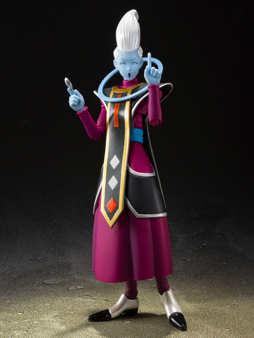 Dragon Ball Super S.H.Figuarts Whis (Event Exclusive)