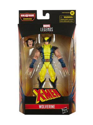 X-Men Marvel Legends Wolverine