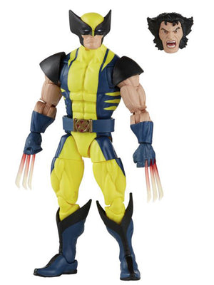 X-Men Marvel Legends Wolverine