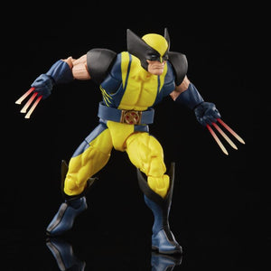 X-Men Marvel Legends Wolverine