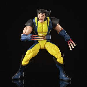 X-Men Marvel Legends Wolverine