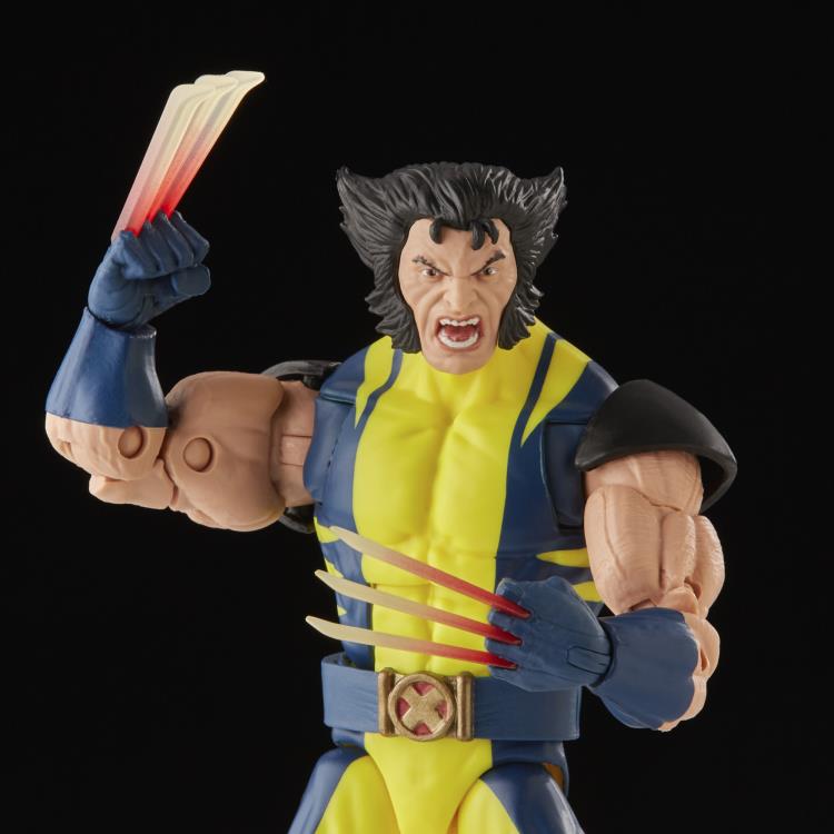 X-Men Marvel Legends Wolverine