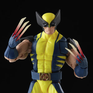 X-Men Marvel Legends Wolverine