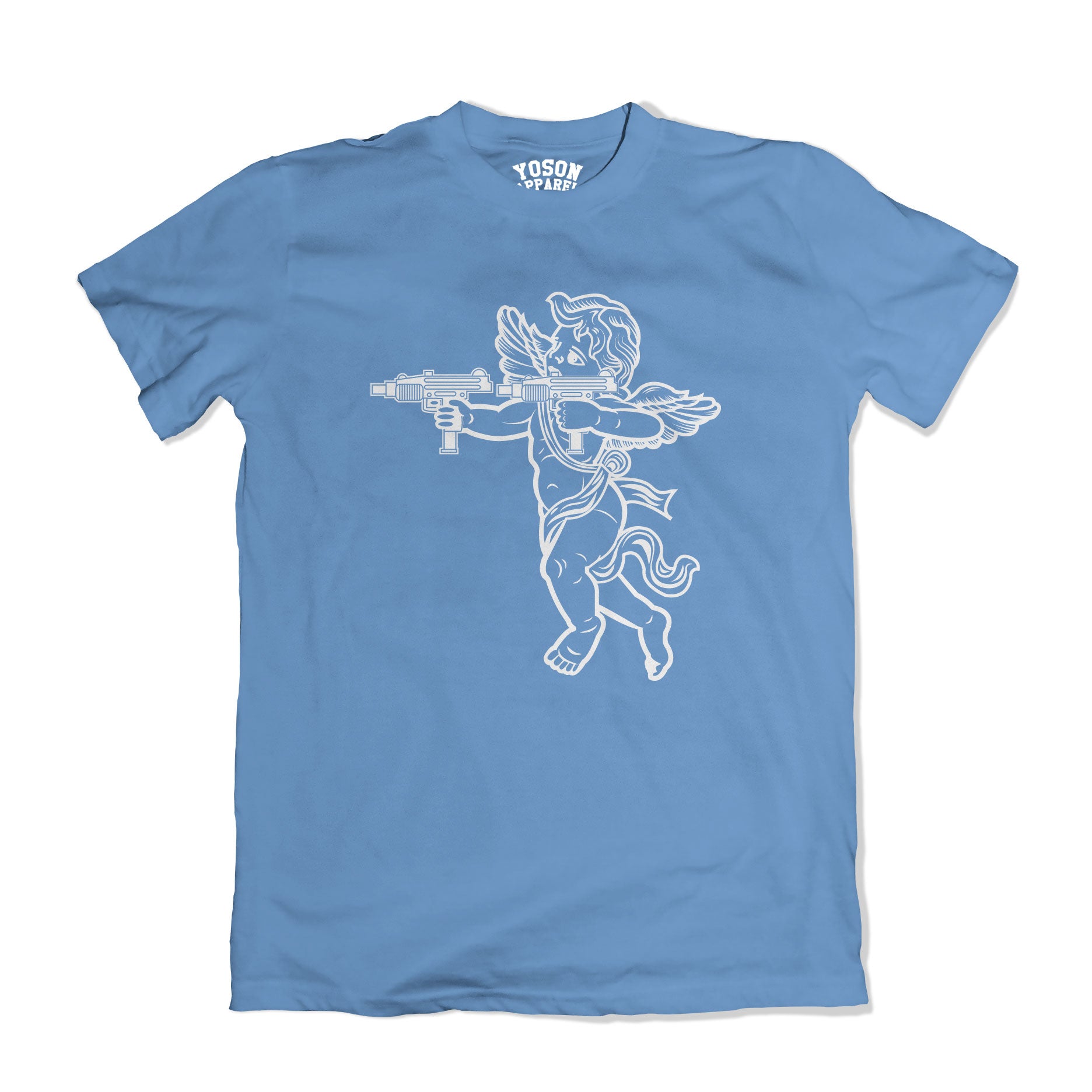 Angel 2024 shirt blue