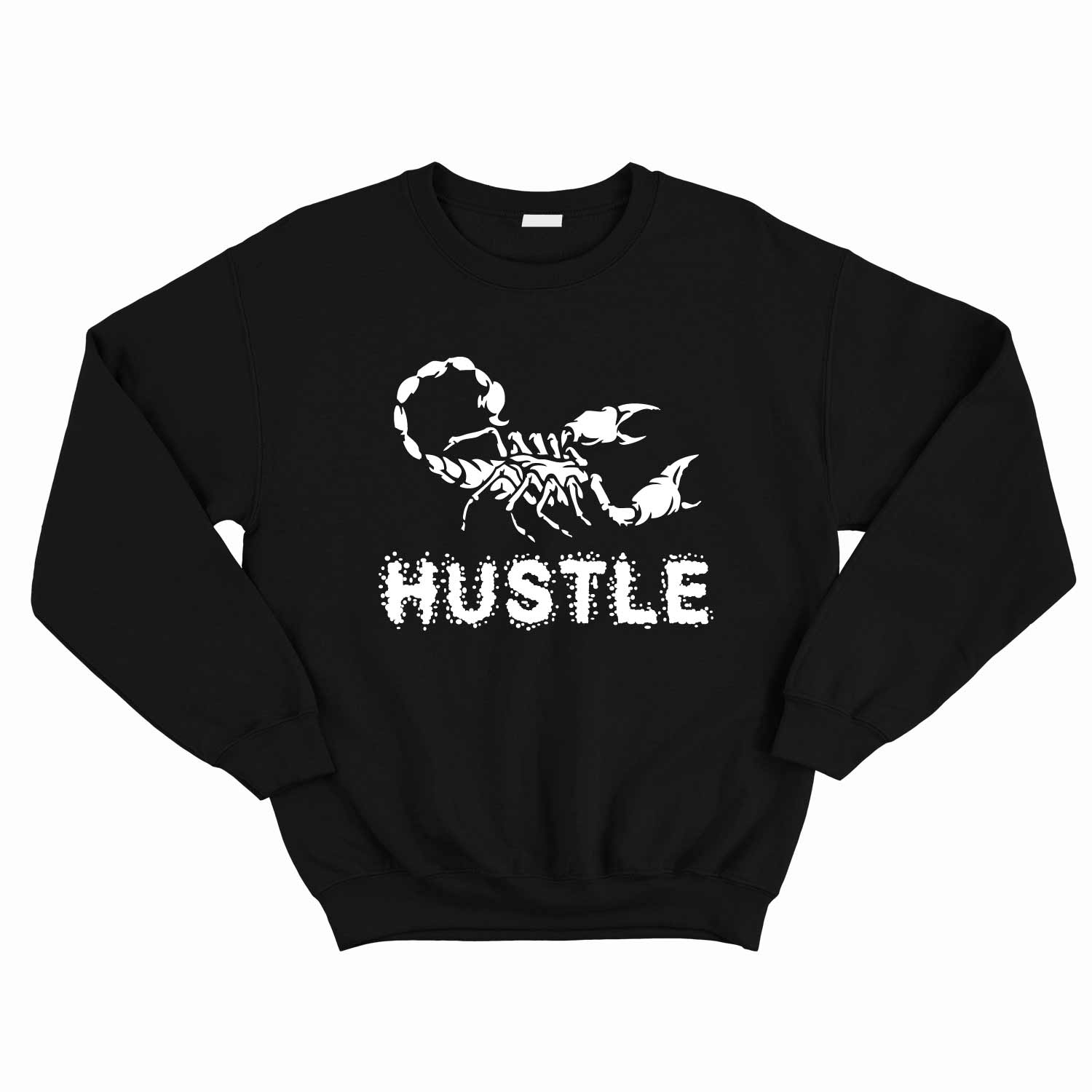 Hustle Crewneck